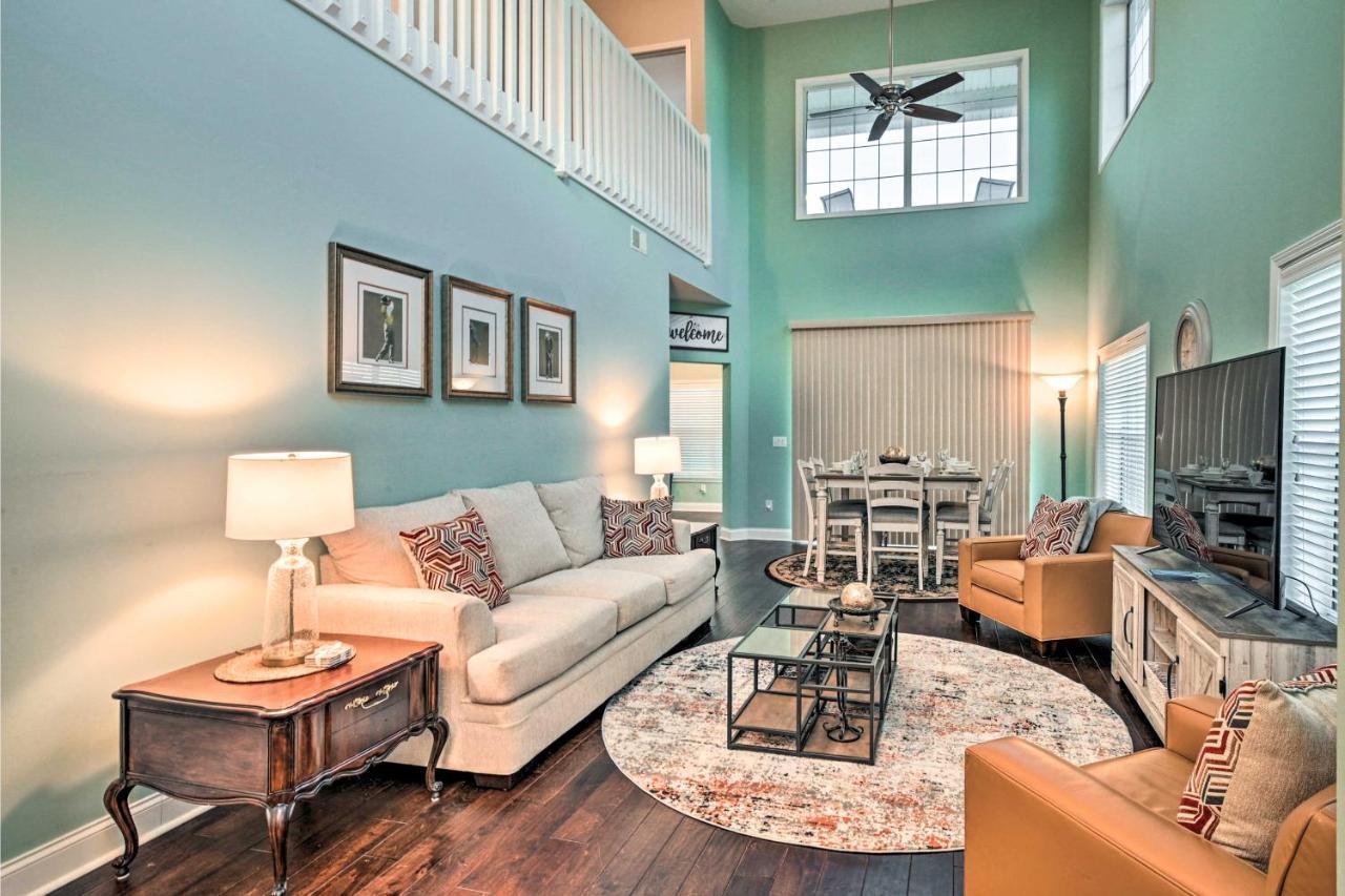 Golfers Paradise In Myrtle Beach With Balcony! エクステリア 写真