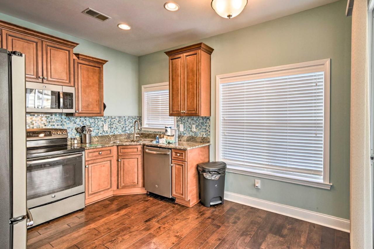 Golfers Paradise In Myrtle Beach With Balcony! エクステリア 写真
