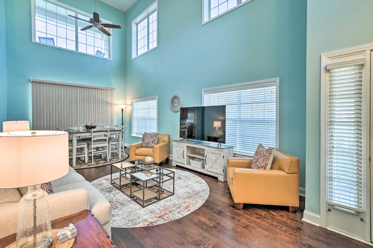 Golfers Paradise In Myrtle Beach With Balcony! エクステリア 写真