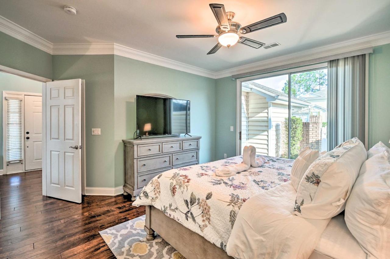 Golfers Paradise In Myrtle Beach With Balcony! エクステリア 写真