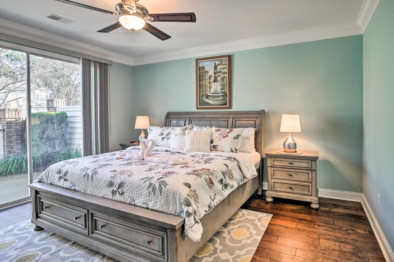 Golfers Paradise In Myrtle Beach With Balcony! エクステリア 写真