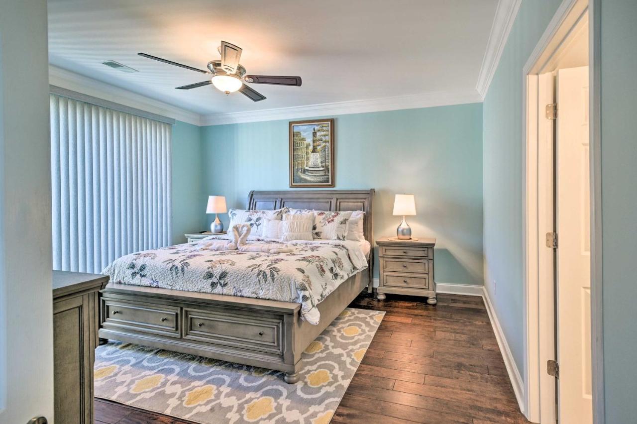 Golfers Paradise In Myrtle Beach With Balcony! エクステリア 写真
