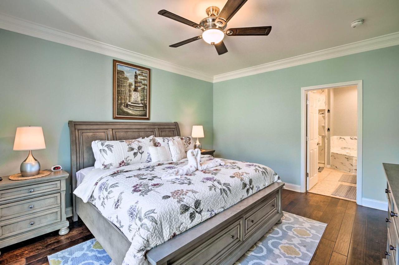 Golfers Paradise In Myrtle Beach With Balcony! エクステリア 写真