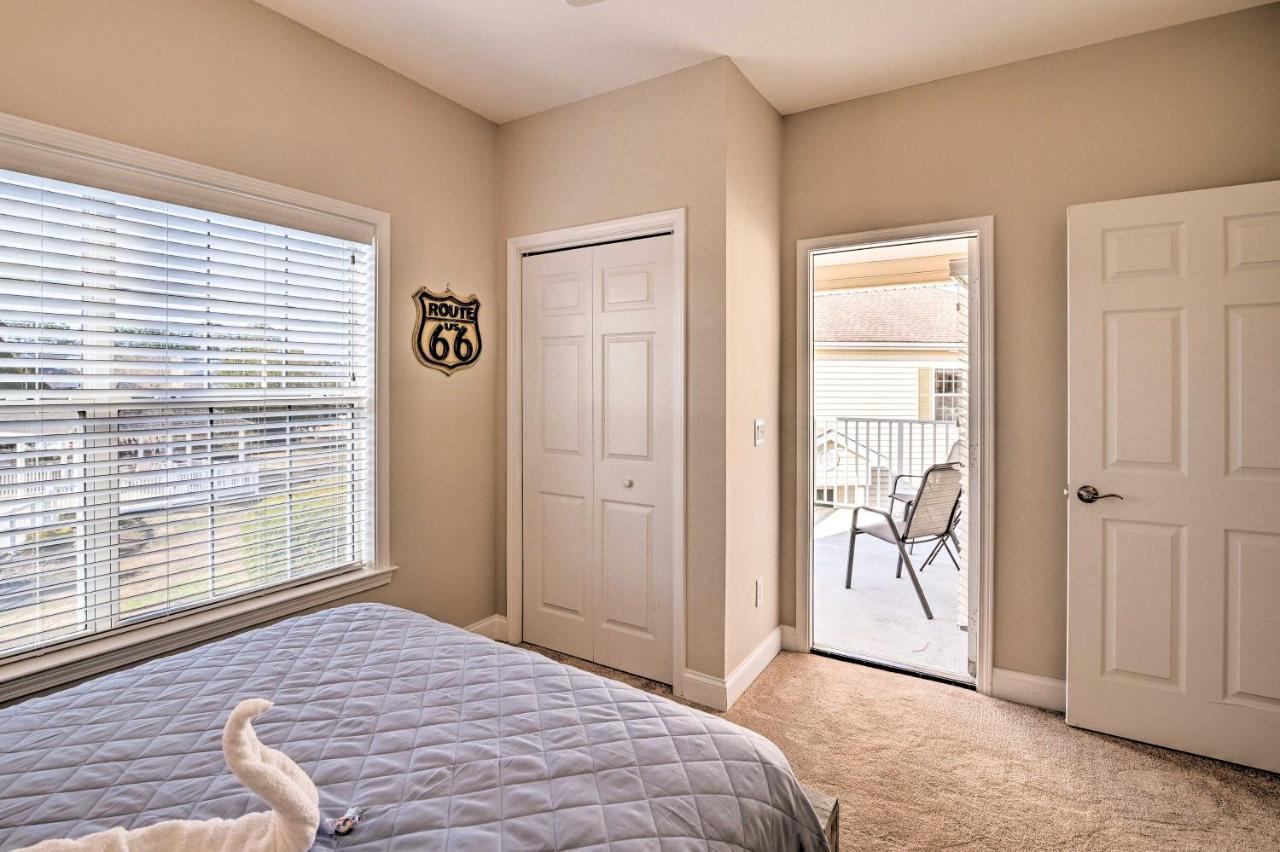Golfers Paradise In Myrtle Beach With Balcony! エクステリア 写真