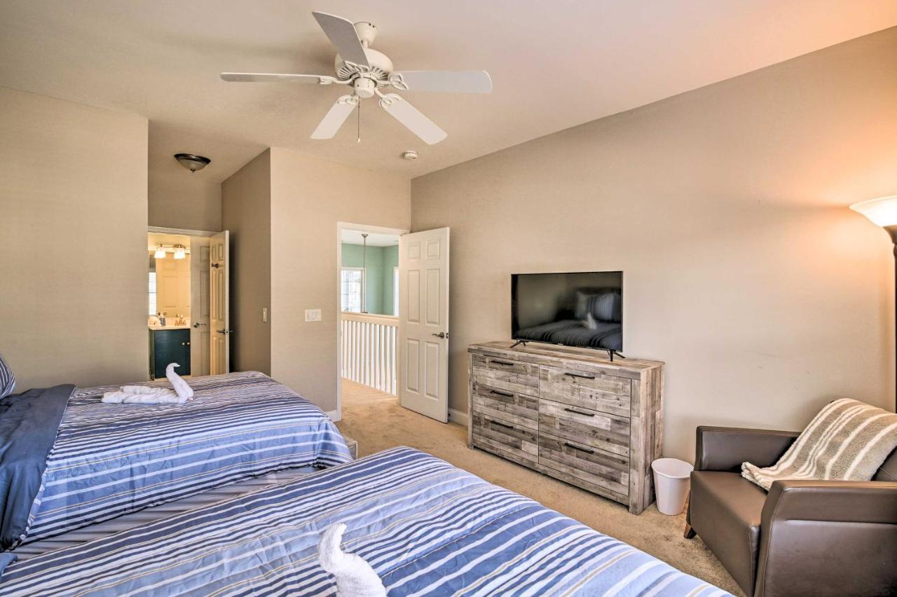 Golfers Paradise In Myrtle Beach With Balcony! エクステリア 写真