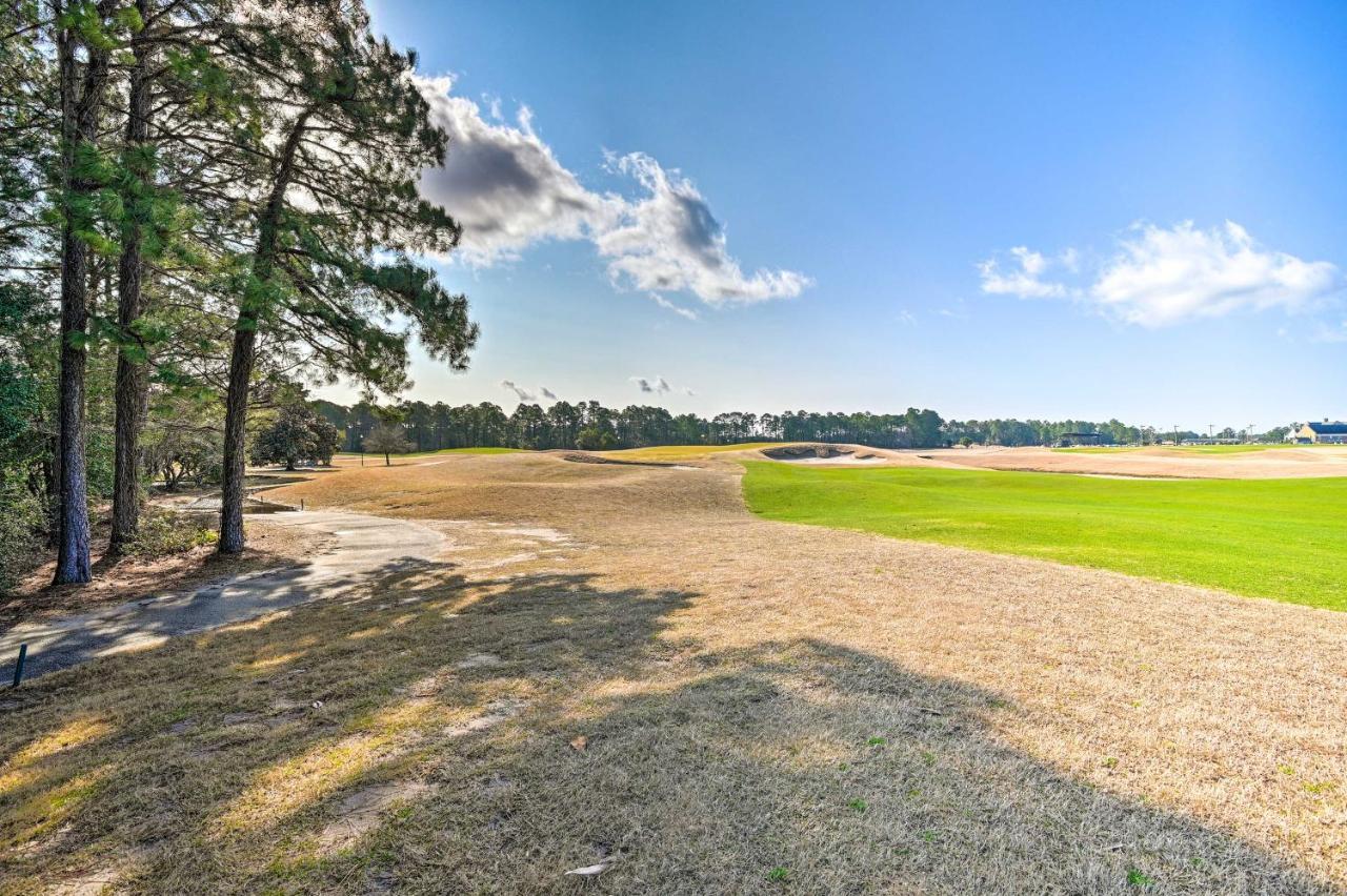 Golfers Paradise In Myrtle Beach With Balcony! エクステリア 写真