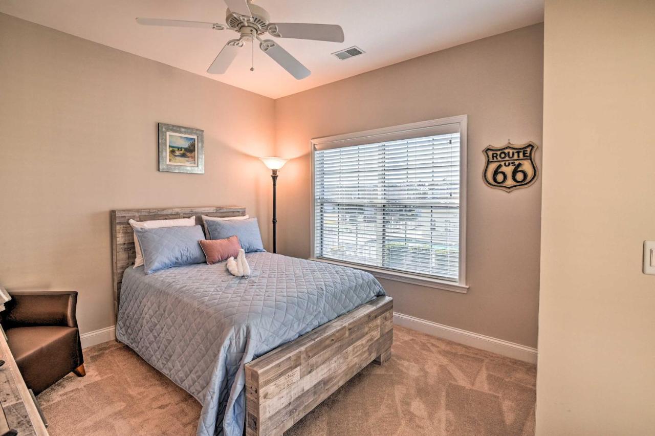 Golfers Paradise In Myrtle Beach With Balcony! エクステリア 写真