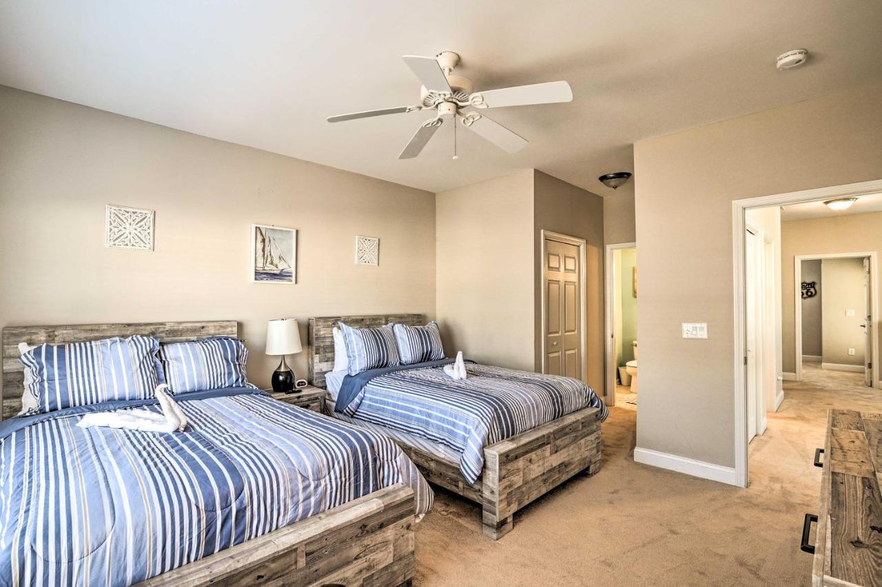 Golfers Paradise In Myrtle Beach With Balcony! エクステリア 写真