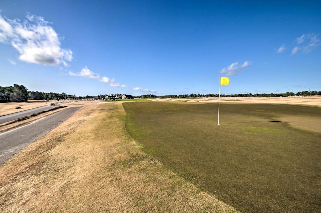 Golfers Paradise In Myrtle Beach With Balcony! エクステリア 写真