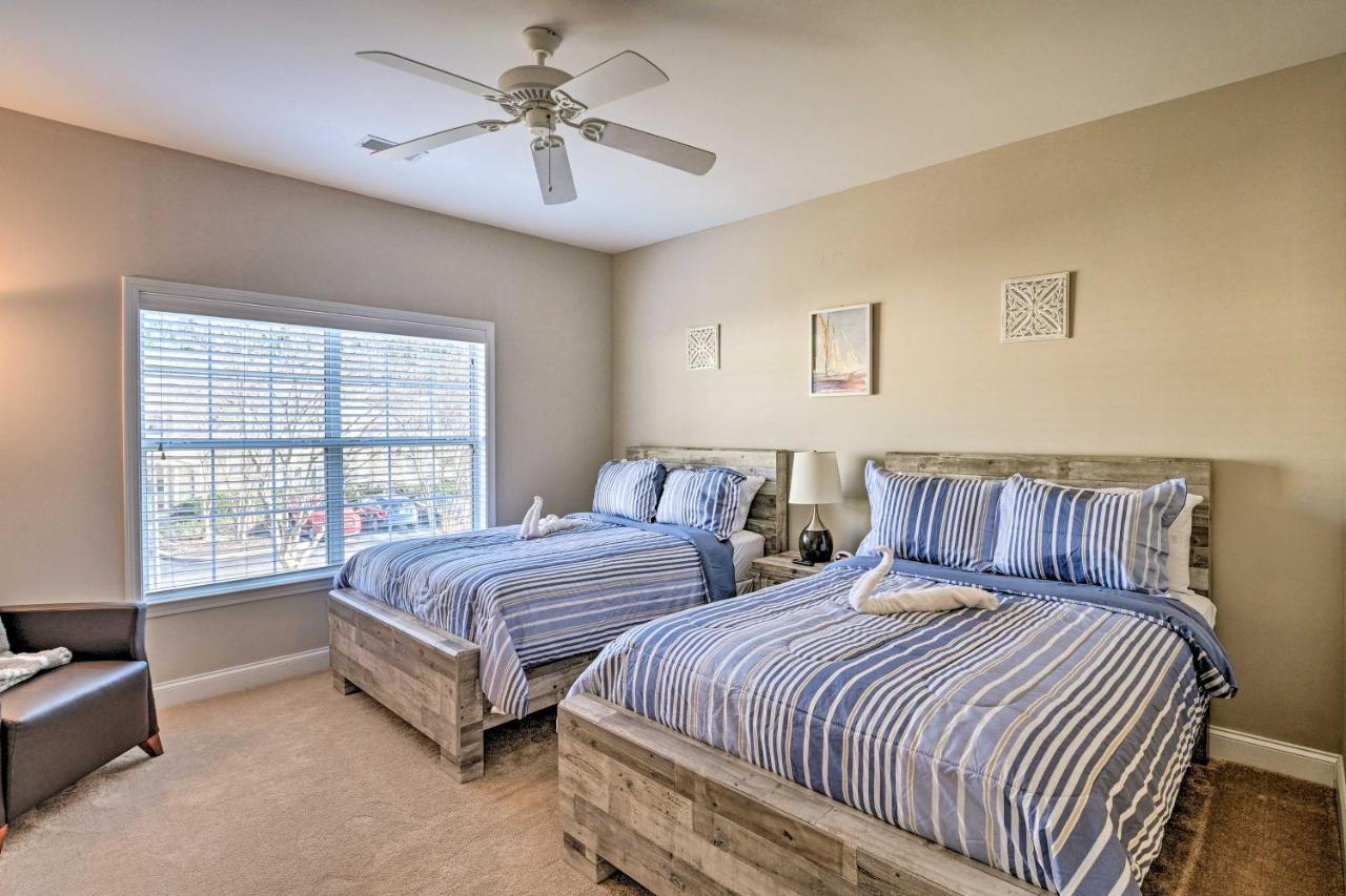 Golfers Paradise In Myrtle Beach With Balcony! エクステリア 写真