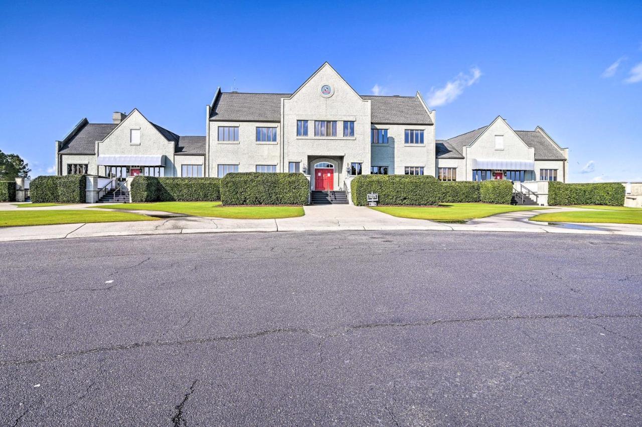 Golfers Paradise In Myrtle Beach With Balcony! エクステリア 写真